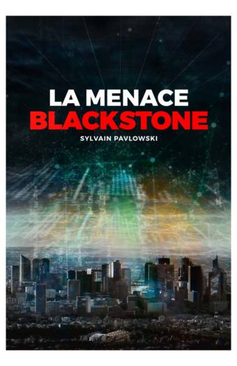 First cover to The Blackstone Conspiracy